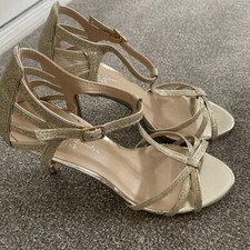 Paradox London Ladies Sandals “Pink” Size 5 BNWOT 