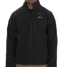 Milwaukee M12 Heated Jacket - M12 HJ BL5-0 Black