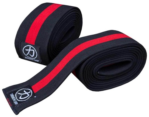 Strength shop thor knee wraps - knee,