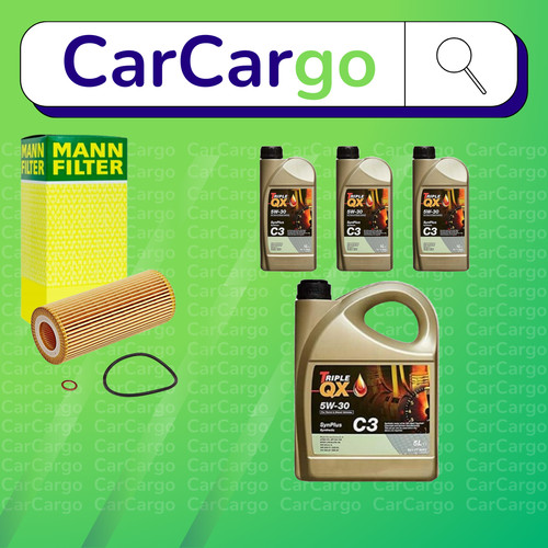 Mann service kit - bmw, 35d