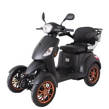 New 4 Wheeled Electric
