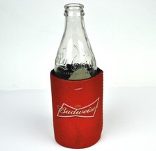 Budweiser Bud Beer USA Koozie