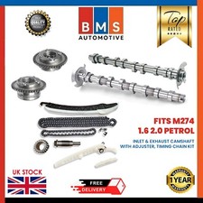 MERCEDES-BENZ C E CLASS M274