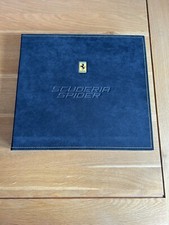 RARE COLLECTABLE FERRARI F430