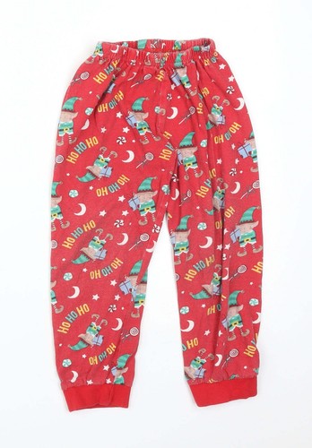 Made elves boys red cotton - elves,