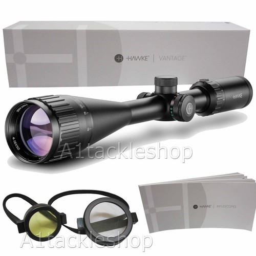 Hawke vantage 16x50 - vantage, 4-16x50