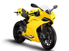 Ducati Touch up Brush Paint 996 998 999 1098 1198 1199 Giallo Fly Yellow 473.201