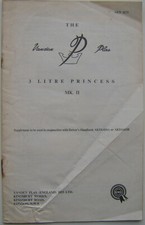 Vanden plas litre - plas,