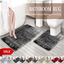 Luxury 2Piece Bath Mat Ultra