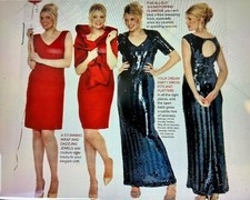 Prima Sewing Pattern Ladies
