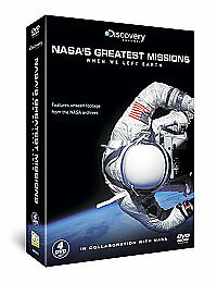 Nasa greatest missions when - nasa's,
