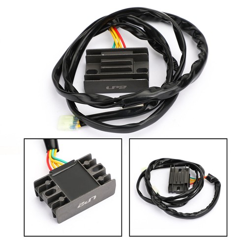 Voltage regulator rectifier - voltage,
