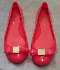 Womens Ted Baker  Pink Jelly