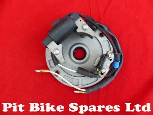 Pit bike inner - pit, rotor
