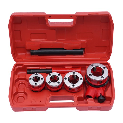 Threader tool dies manual - tool, 4