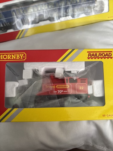 Hornby r30202 gauge - oo,