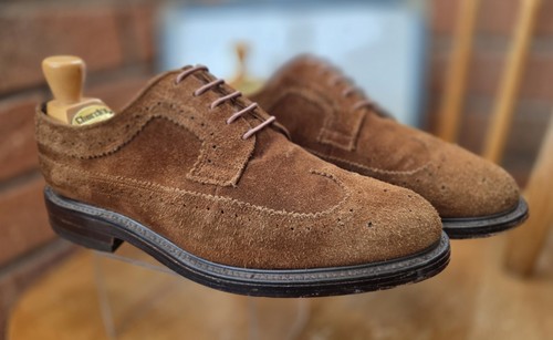 Cable mens suede - cable,