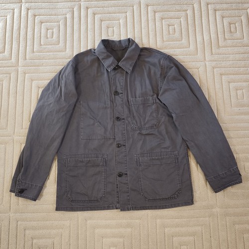 Uniqlo mens overshirt workwear - uniqlo,