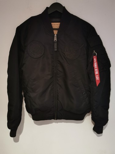 Alpha industries vf nasa - alpha,