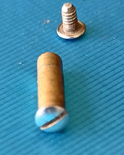 Origional fulcrum screw - origional,