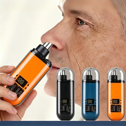 Nose hair trimmer - nose, &