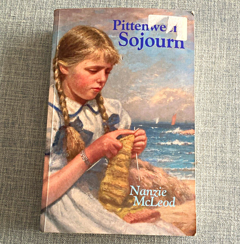 Nanzie mcleod pittenweem - nanzie,