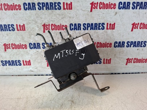 Honda jazz mk2 2008 abs - 2008,