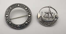 Two Robert Allison Hallmarked