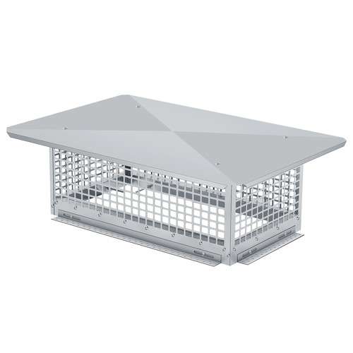 304 stainless steel chimney - 304,