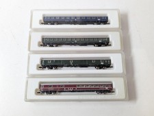 4x Z gauge Marklin DB