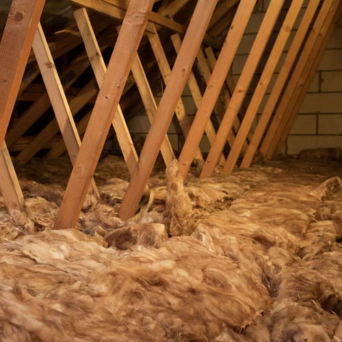 Amazing lofts insulation - amazing, top