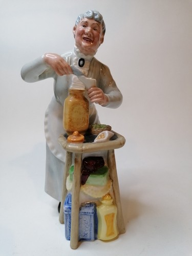 Royal doulton figure pennys - figure,