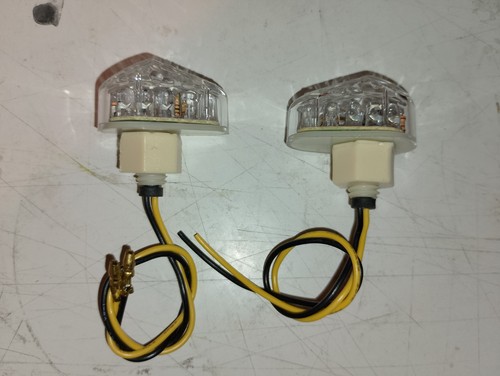 Tiny led clear - led,