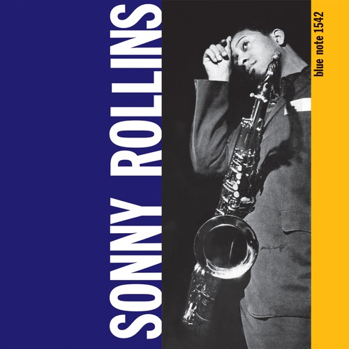 Sonny rollins volume - sonny, 1