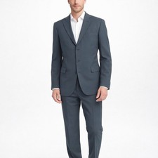 Balmain Paris Wool Two Piece