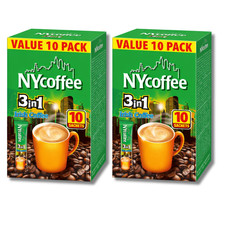 20 Pack - NY coffee 3in1