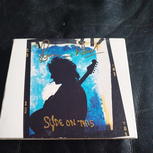 Ronnie wood slide - ronnie, this