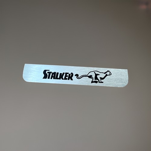 Stalker radio microphone - cb,