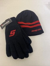 Snap On Tools Hat And Gloves