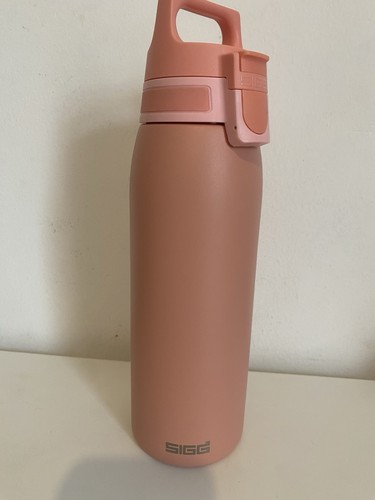 Sigg 34oz water - water, bottle