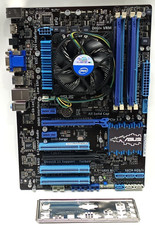 Asus P8H77-V LE Rev. 2.00
