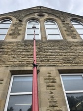 West Yorkshire Window Cleaning Round. WFP