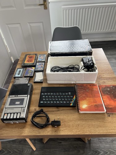 Spectrum 48k vintage - spectrum,