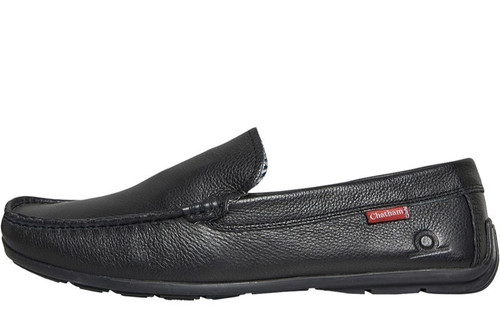 Chatham marine mens black - mens,