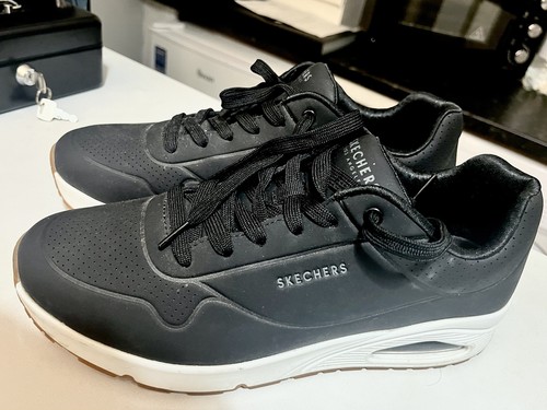 Skechers los angeles black - skechers,