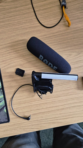 Røde videomic pro - rØde,