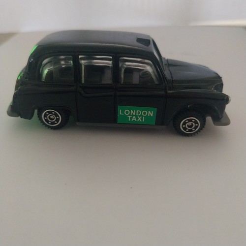 490g toy austin fx4 - 490g, taxi