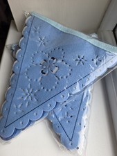 Laura Ashley Felt Bunting