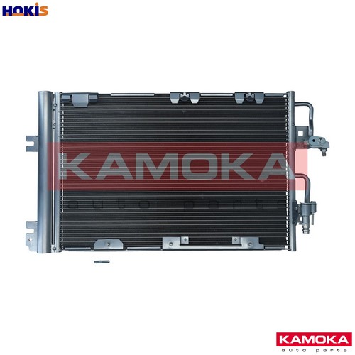 Condenser air conditioning - condenser,