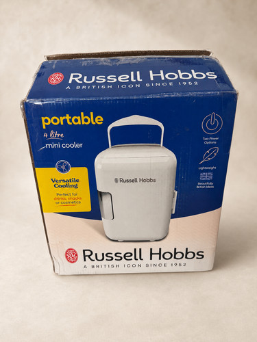 Russell hobbs rh4clr1001 - russell, 4l/6